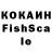 КОКАИН Fish Scale Sweta Rok